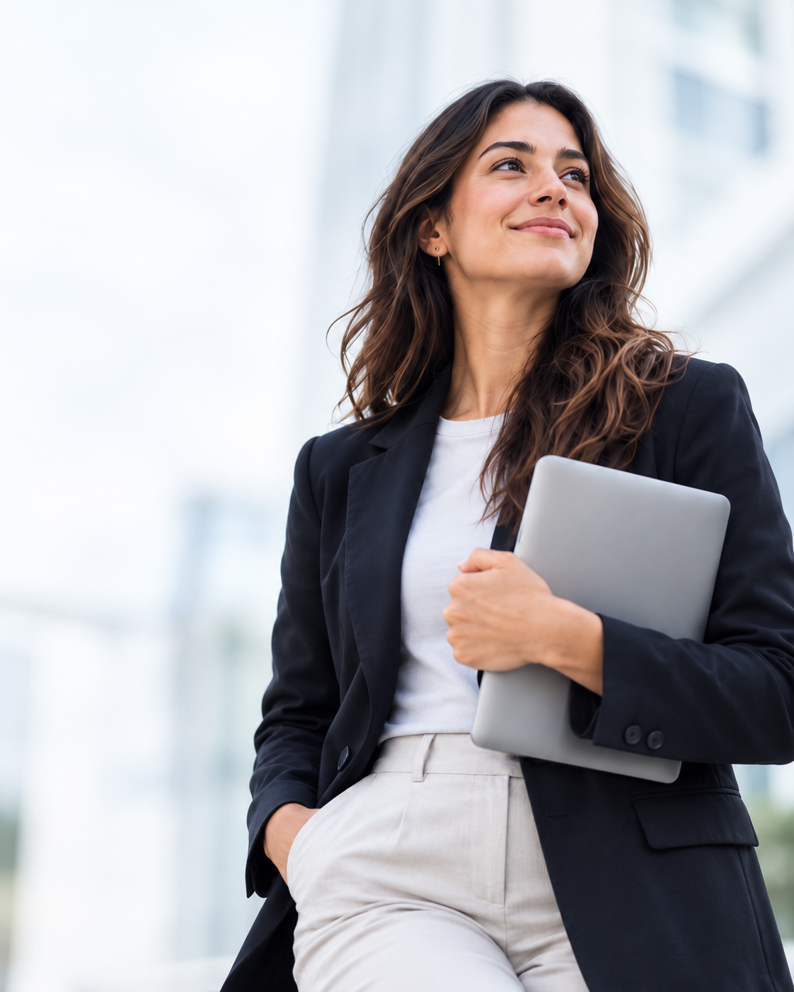 Professional ready for new opportunities