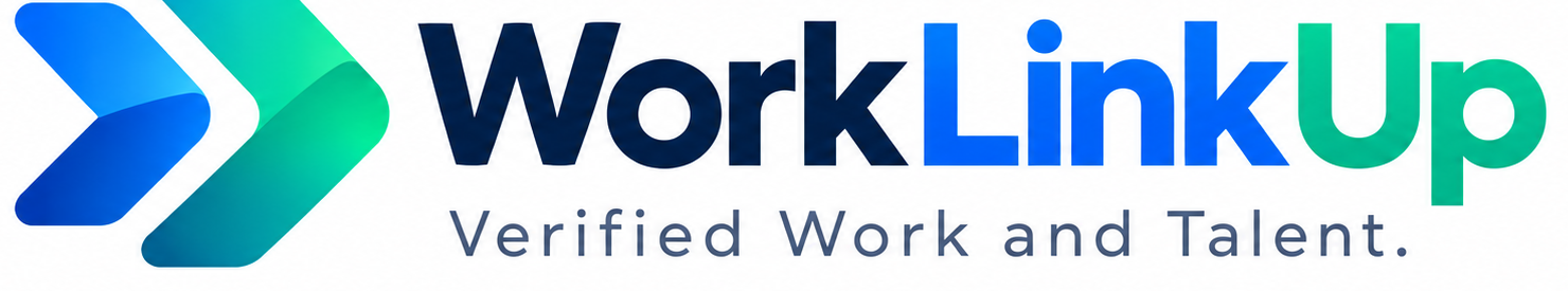 WorkLinkUp — Jobs and talent with verification details